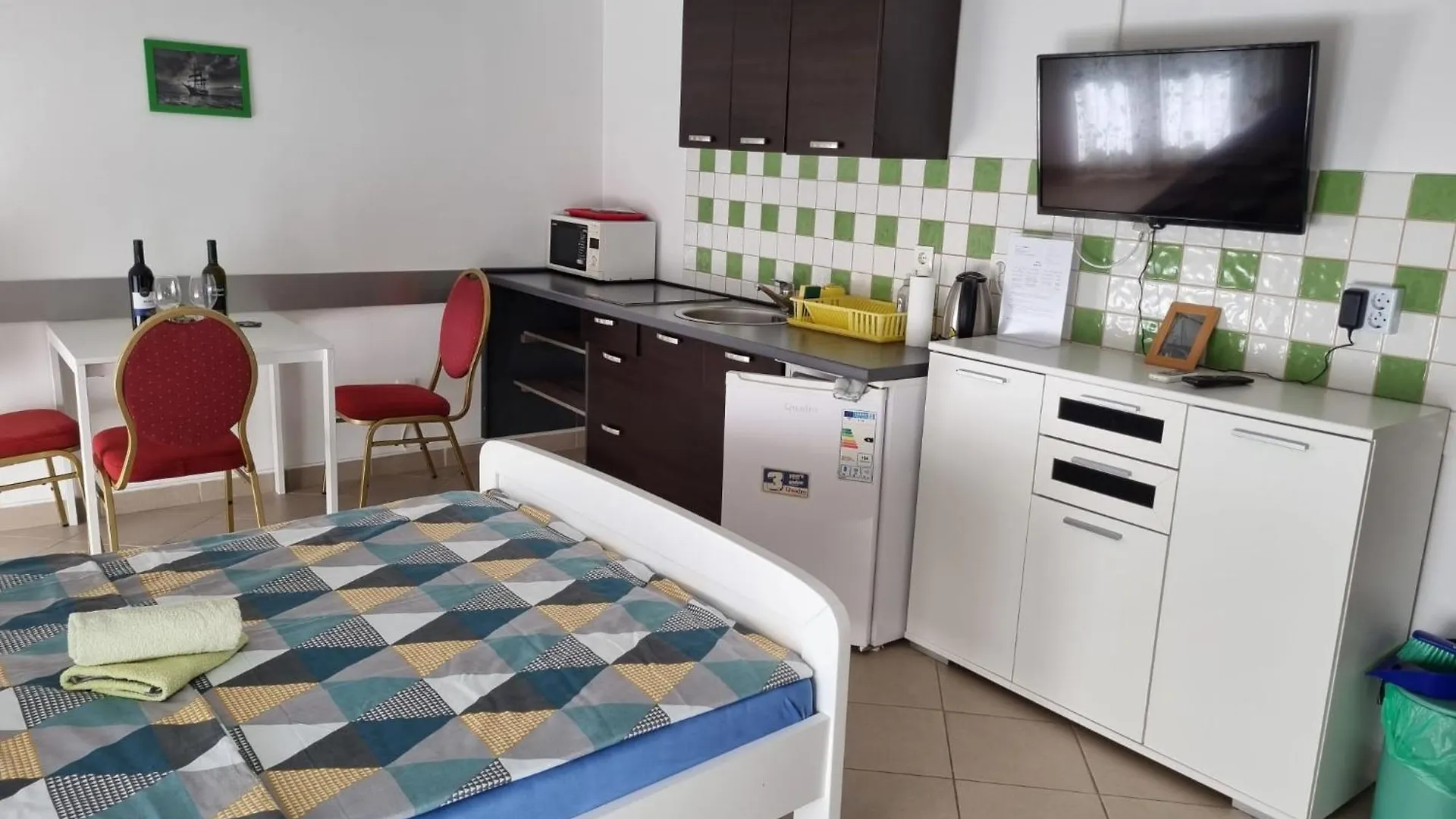 Apartmani Tominac Crikvenica